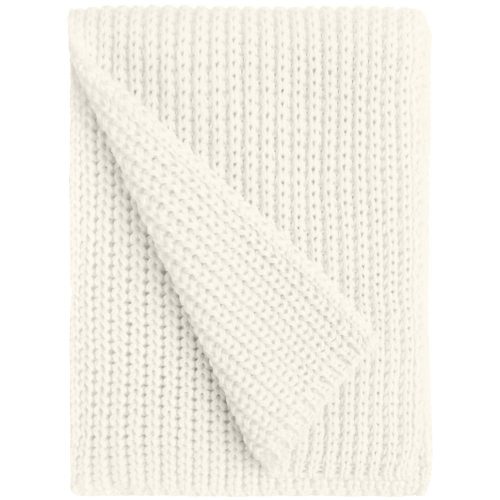Шарф Nordkapp, белый (молочный)