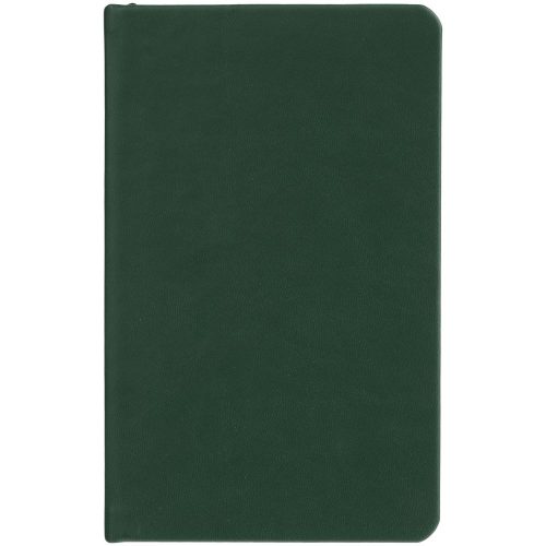 Блокнот Cluster Mini в клетку, зеленый