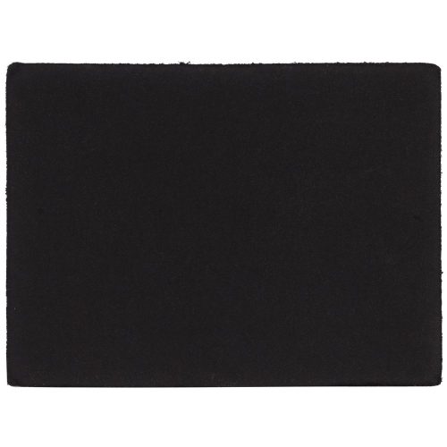 Лейбл Listra SoftTouch, черный