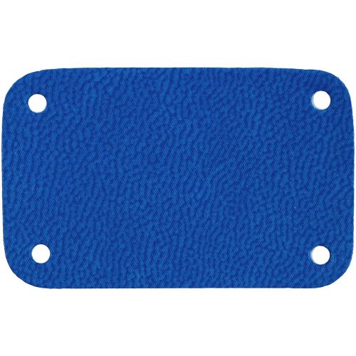 Лейбл Eta Latte, S, синий