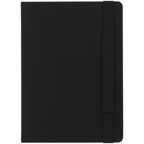 Ежедневник Peel, недатированный, черный