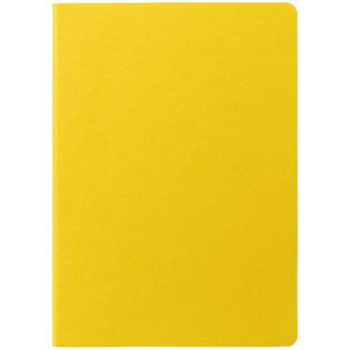 Ежедневник Romano, недатированный, желтый, без ляссе