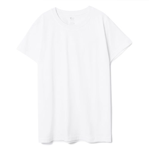 Футболка детская T-Bolka Kids, белая