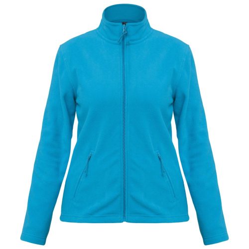 Куртка женская ID.501 бирюзовая