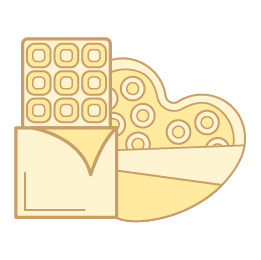 Съедобные корпоративные подарки с логотипом