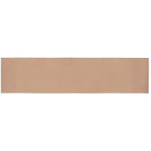 Лейбл тканевый Epsilon, S, бежевый