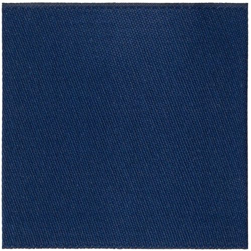 Лейбл тканевый Epsilon, L, темно-синий