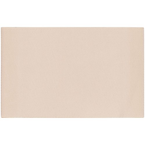 Лейбл тканевый Epsilon, XL, светло-бежевый