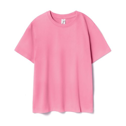 Футболка детская Regent Kids 150, розовая орхидея