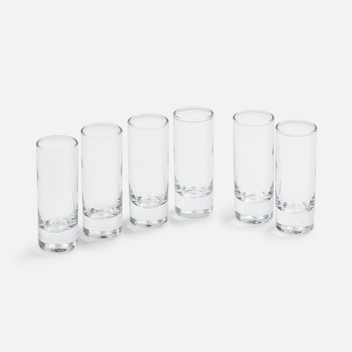 Набор из 6 стопок «Сиде»