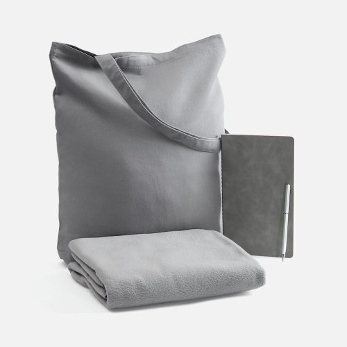 Набор Luba Warm, серый