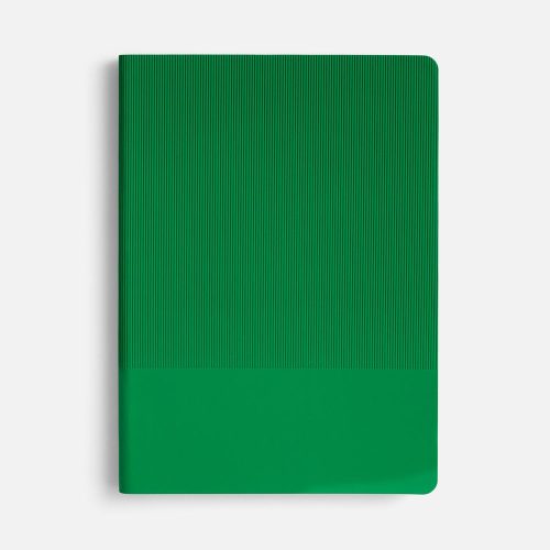 Ежедневник Vale New, недатированный, зеленый