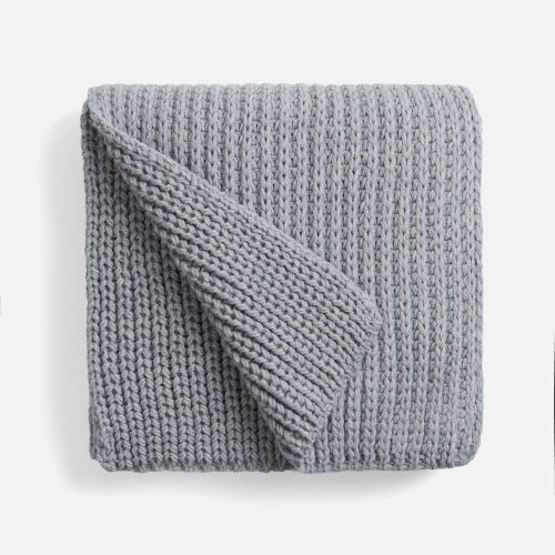 Шарф Nordkapp, светло-серый меланж