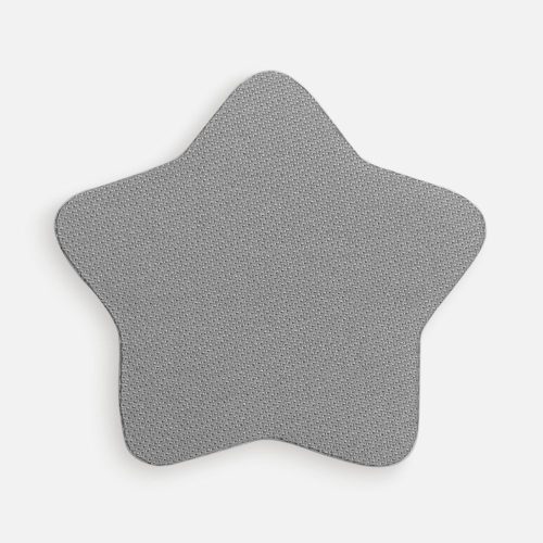 Наклейка тканевая Lunga Bial, M, серая