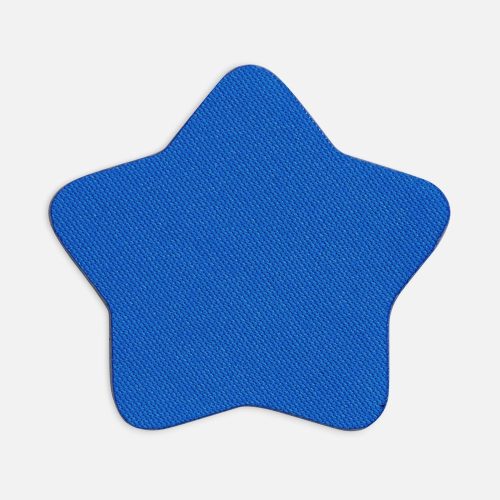 Наклейка тканевая Lunga Bial, M, синяя