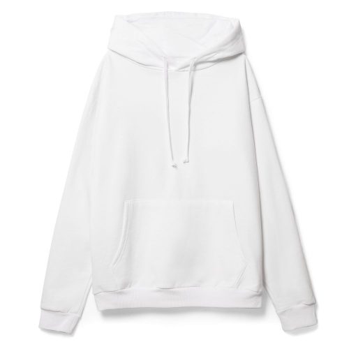 Худи унисекс Tuloksa 280, белое