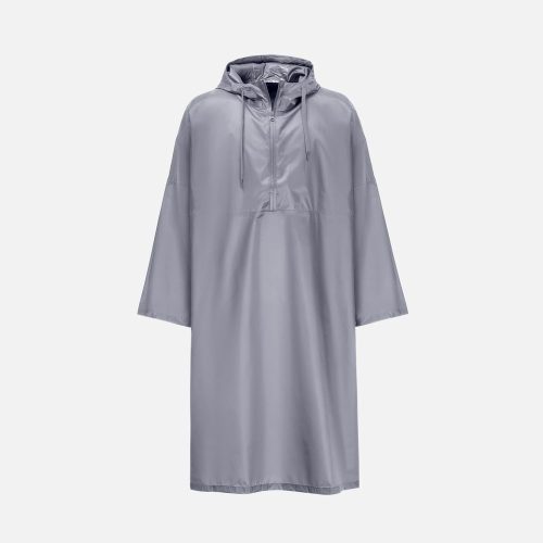 Дождевик-анорак R1, серый
