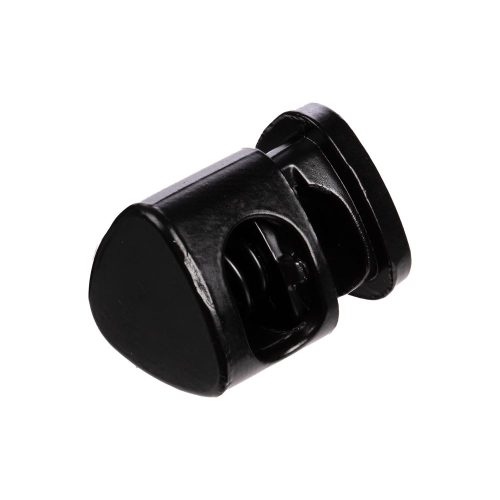 Фиксатор для шнура Natch, M, черный