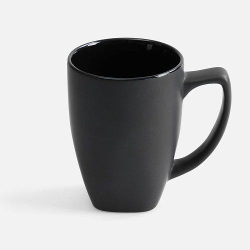 Кружка Foretta, черная