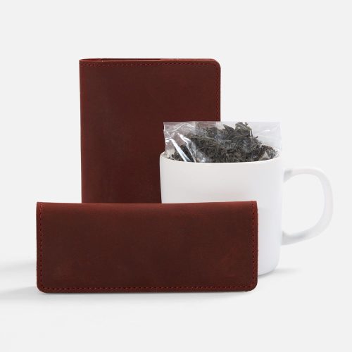 Набор inStream Tea, красный