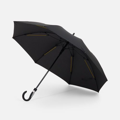 Зонт-трость Rainzee, черный