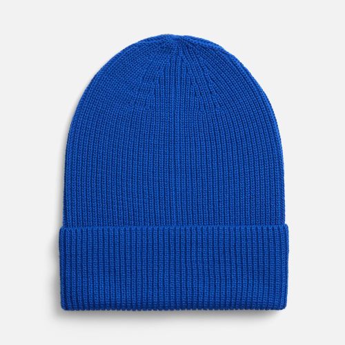 Шапка Nobilis Mono, ярко-синяя