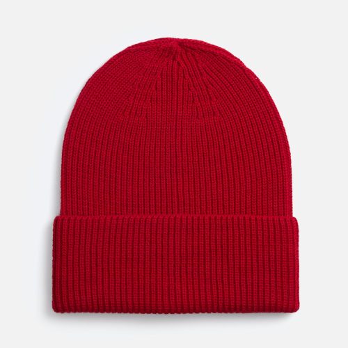 Шапка Nobilis Mono, красная