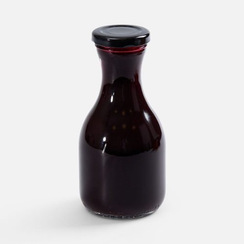 Соус Zesty, черника и бурбон