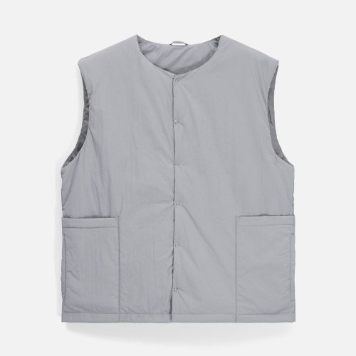 Жилет унисекс Veter, серый
