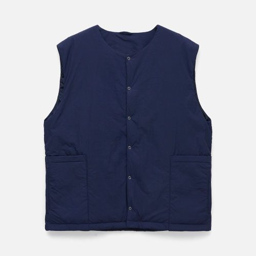 Жилет унисекс Veter, темно-синий