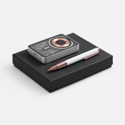 Набор Vim Team, белый