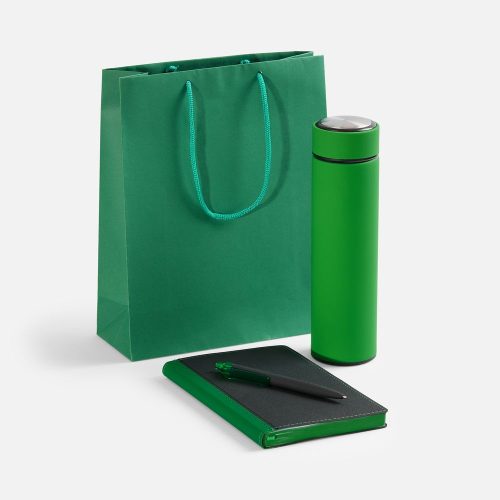 Набор Nice Twice Pack, черный с зеленым