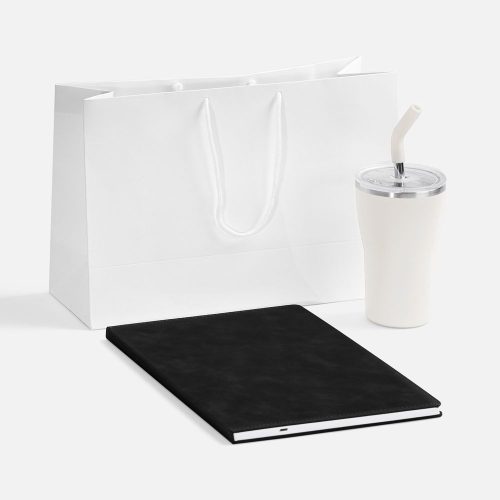 Набор Urban Packet, белый с черным