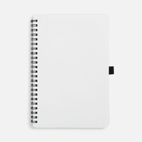 Блокнот Stone Line, белый