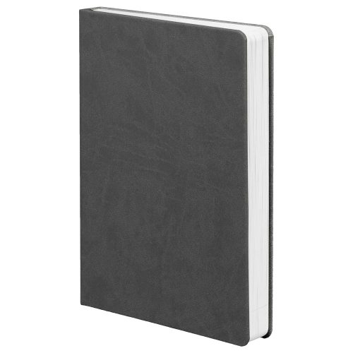 Ежедневник Basis, датированный, темно-серый