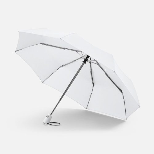 Зонт складной AOC, белый