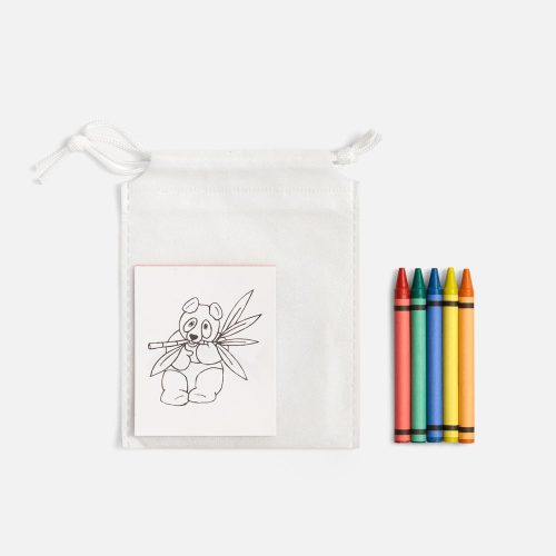 Набор для раскрашивания Create, белый