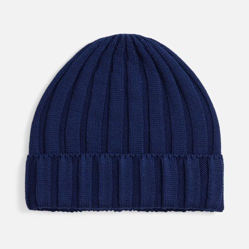 Шапка Metelitsa, темно-синяя (сапфир)