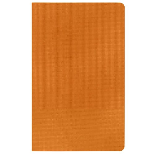 Ежедневник Knit, недатированный, оранжевый