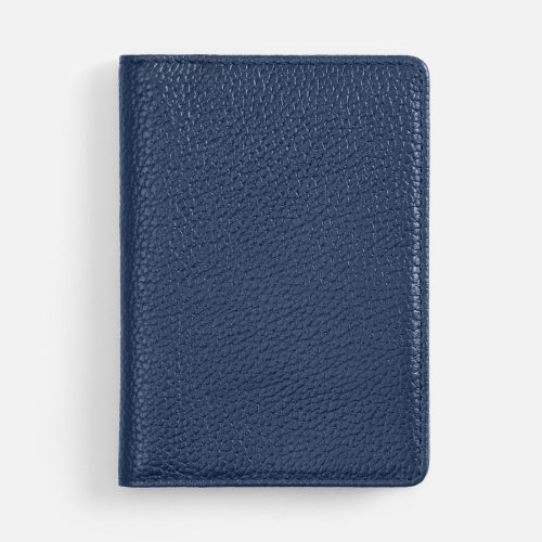 Обложка для паспорта Unison, синяя