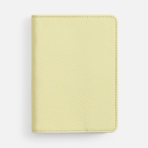 Обложка для паспорта Unison, светло-зеленая