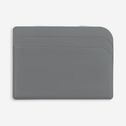 Чехол для карточек Dorset, серый