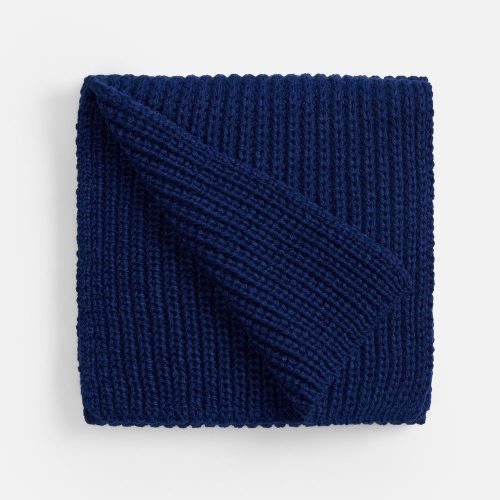 Шарф Nordkapp, темно-синий (кобальт)