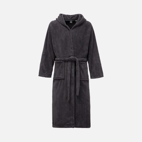 Халат флисовый Magic Mantle, темно-серый