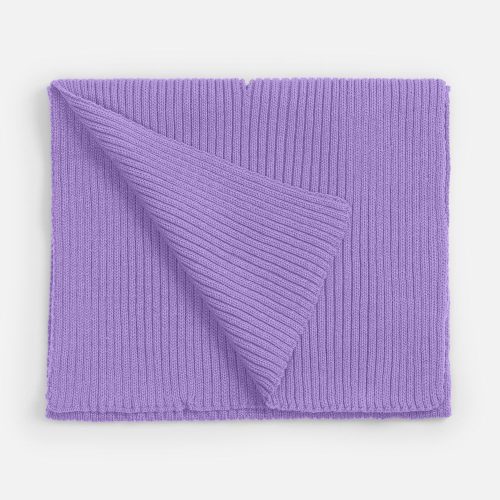 Шарф Yong, сиреневый