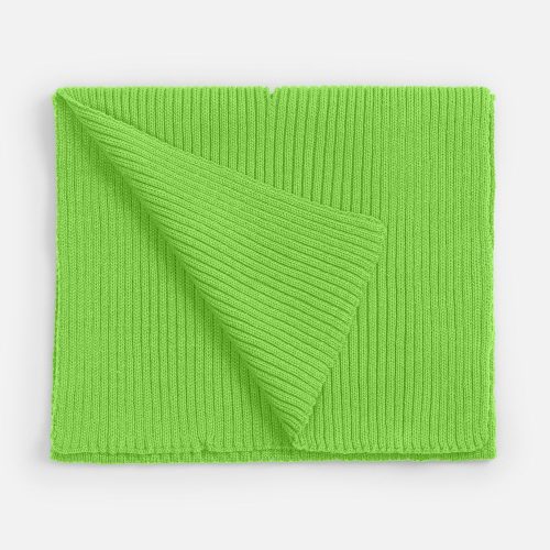 Шарф Yong, светло-зеленый (салатовый)