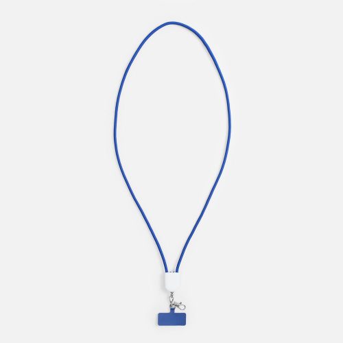 Кабель-ланьярд energyFlex Pro, синий
