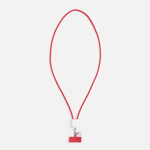 Кабель-ланьярд energyFlex Pro, красный