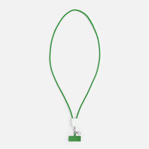 Кабель-ланьярд energyFlex Pro, зеленый