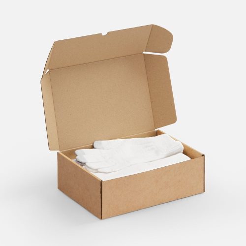 Набор Urban Flow Full Set Touch, молочно-белый